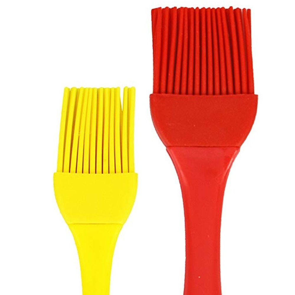 Regent 2pk Silicone Basting Brushes